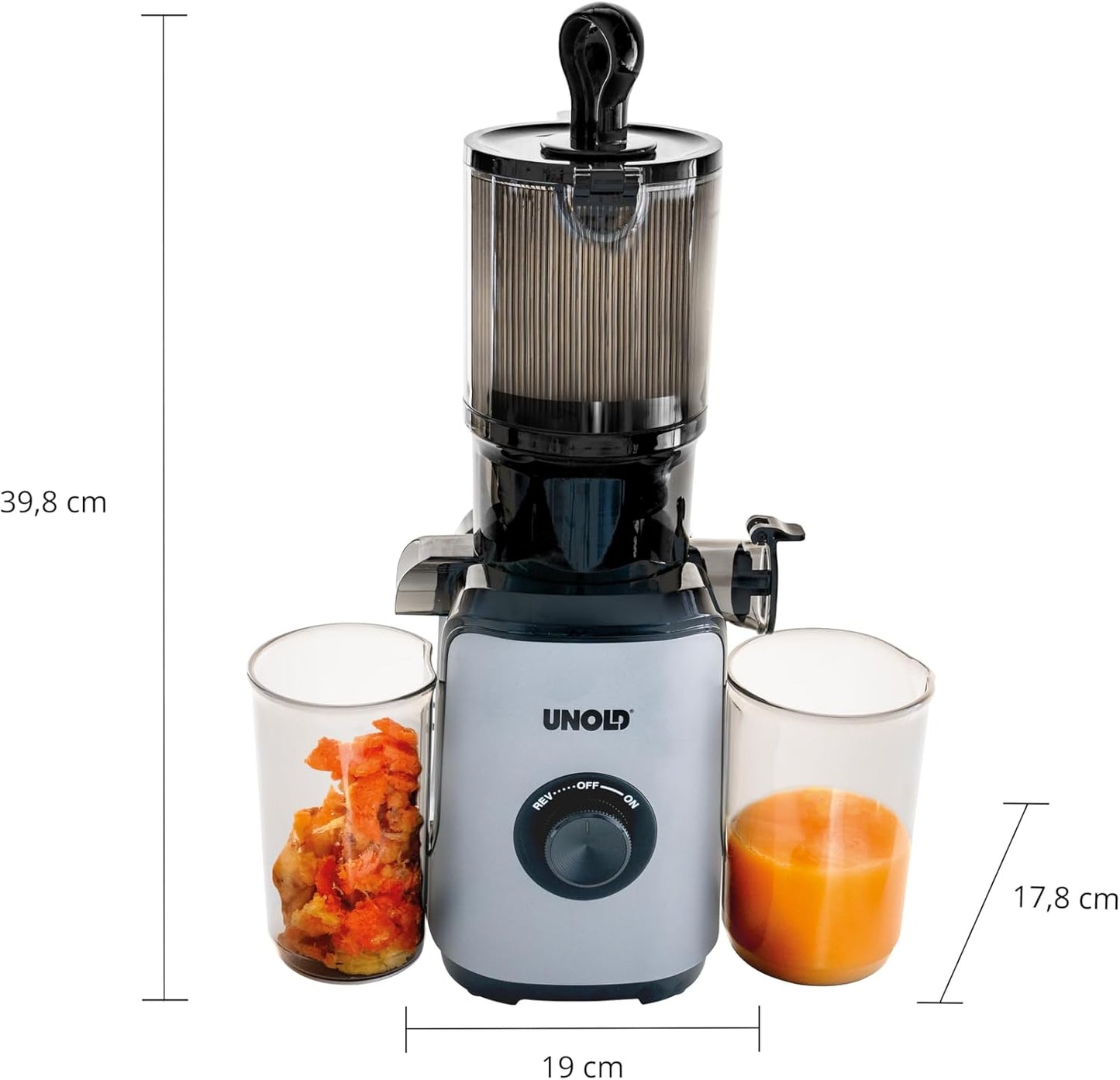 Slow Juicer Sam