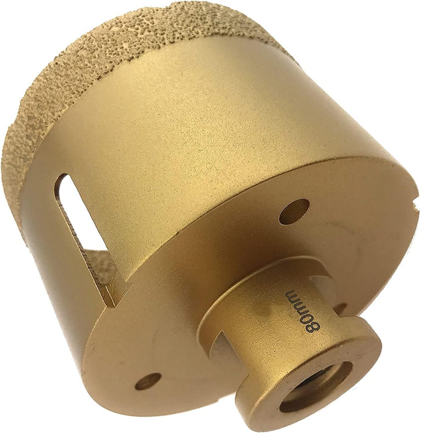 Profi Fliesenbohrer 80 mm für Feinsteinzeug, 80 mm