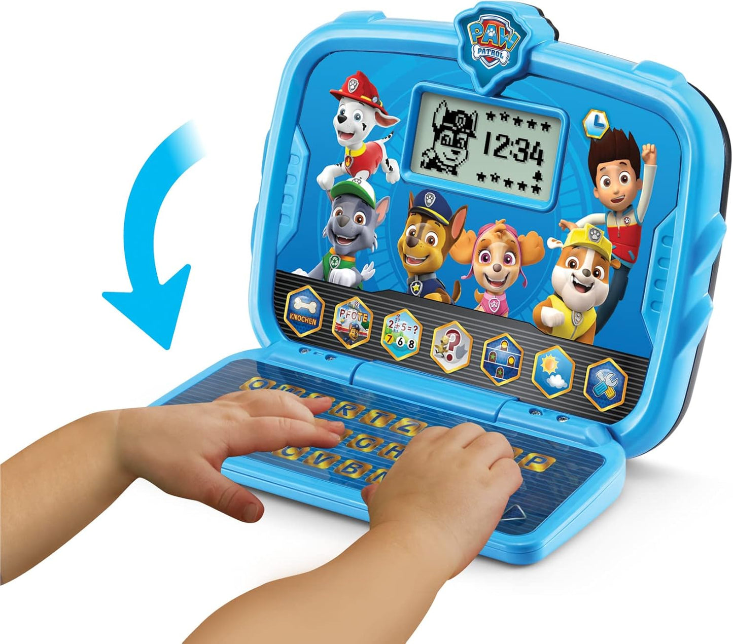 Paw Patrol Lernlaptop