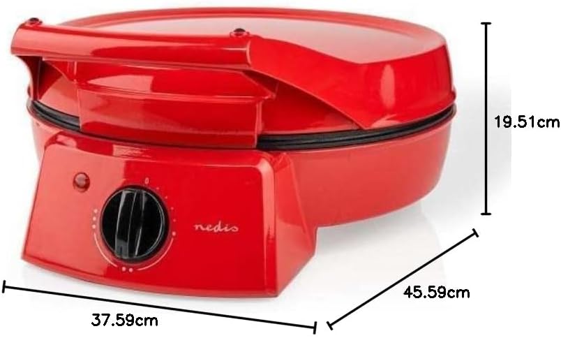 Pizzamaker FCPM100FRD