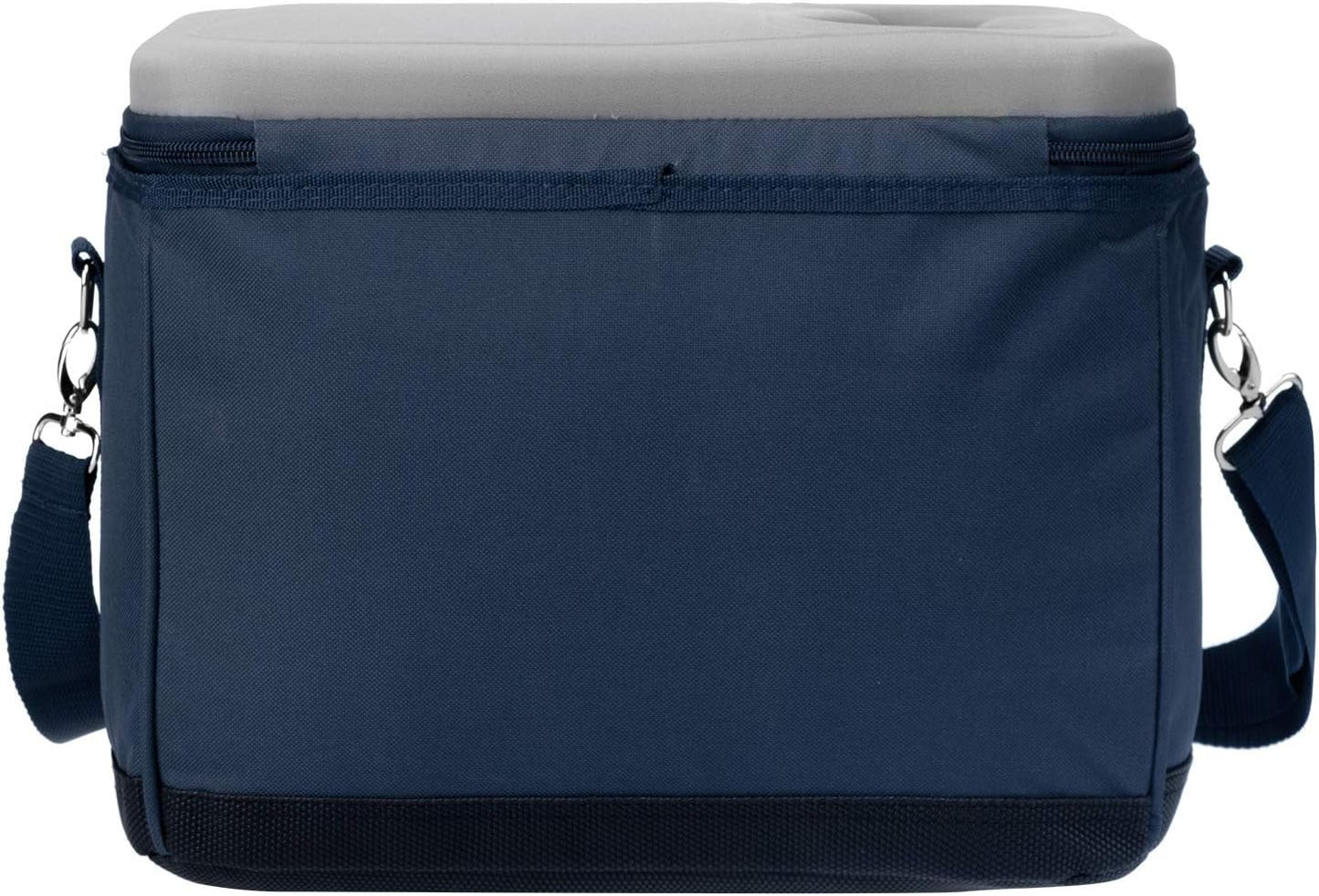 Kühltasche, navy blau weiss
