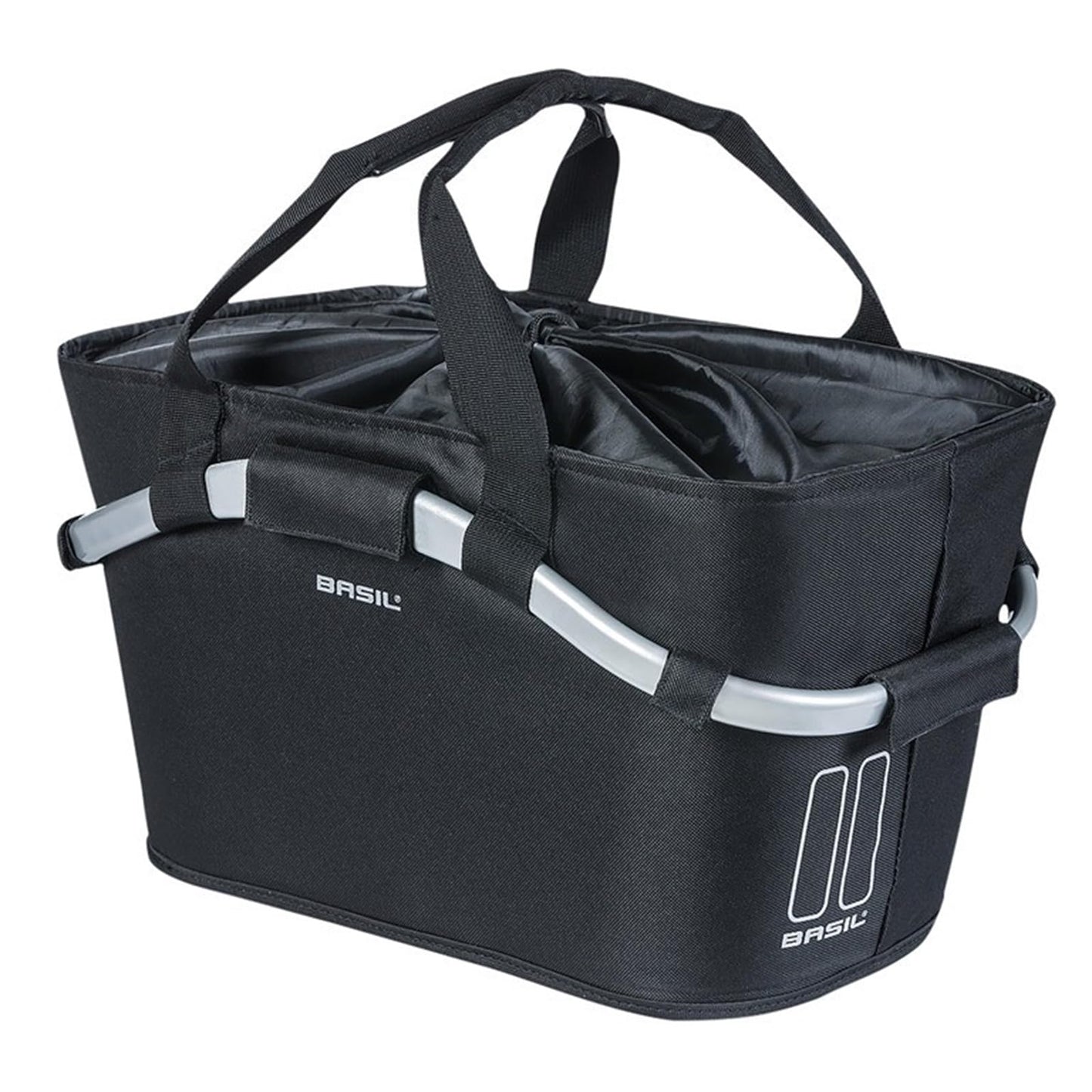 Carry All MIK, 38 X 20.5 X 17.5 CM Schwarz
