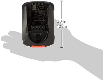 System Akku P4A PBA 18V/45 2,5 Ah, 18V/2,5Ah Akku