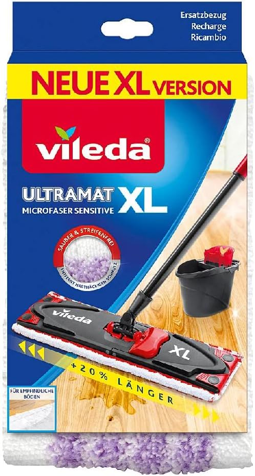 ULTRAMAX Sensitive XL Wischbezug, Bezug