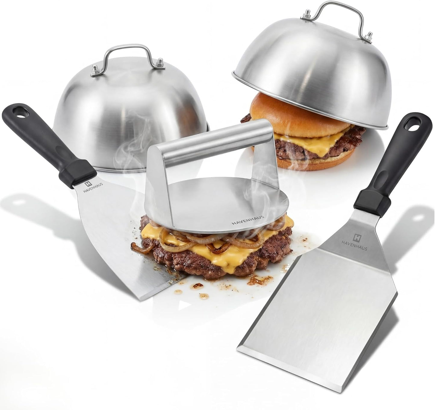 Smash Burger Set, Smash Burger Set