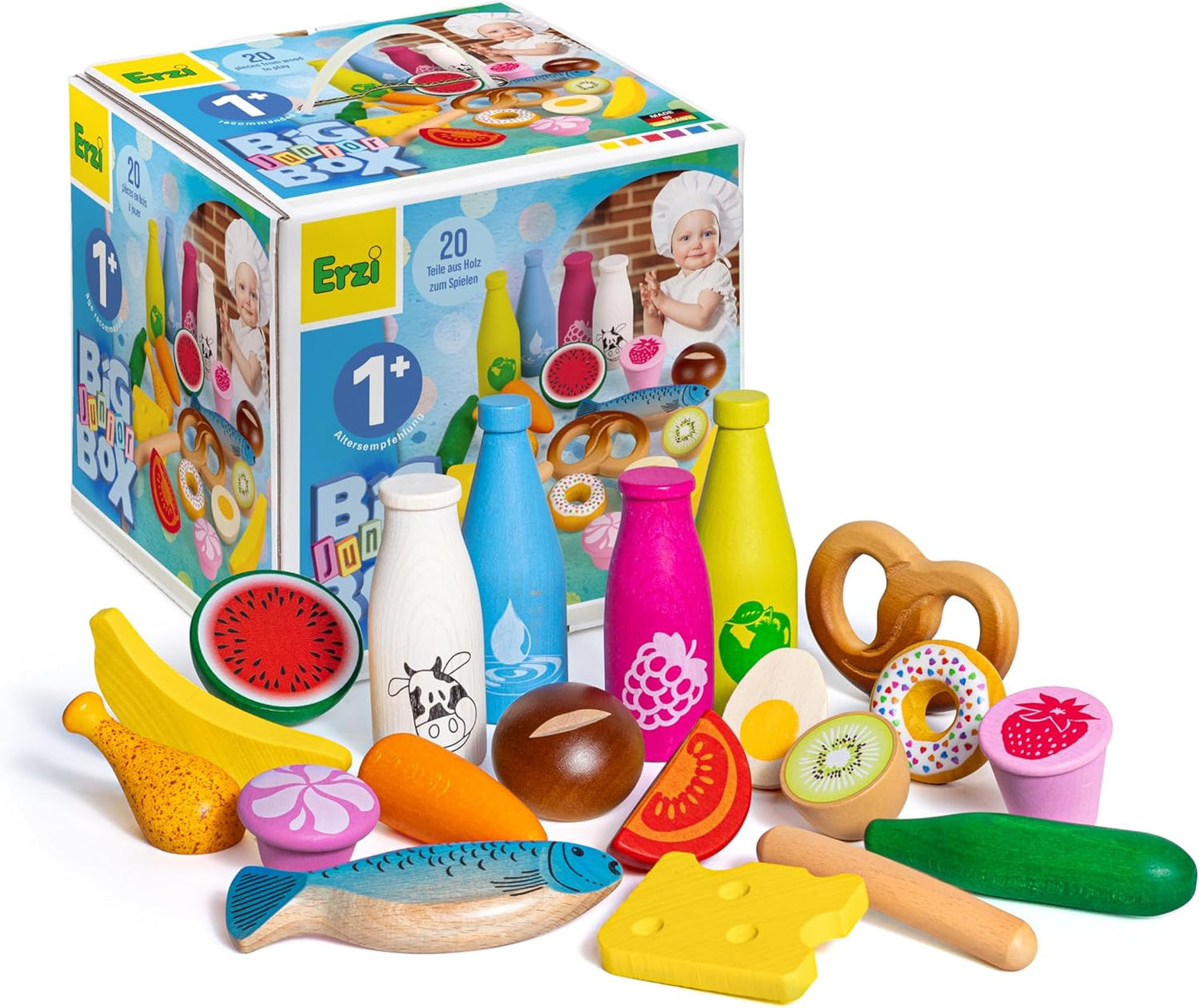 Big Box Junior