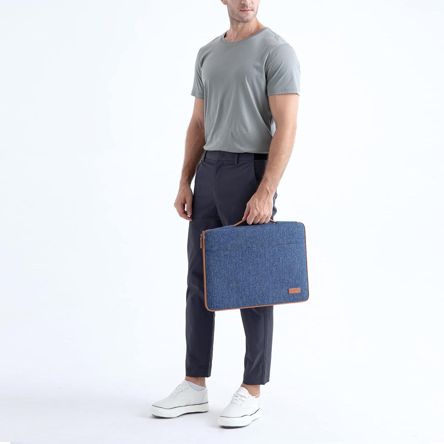 Laptop-Schutzhülle für 14", 14 Zoll Blau