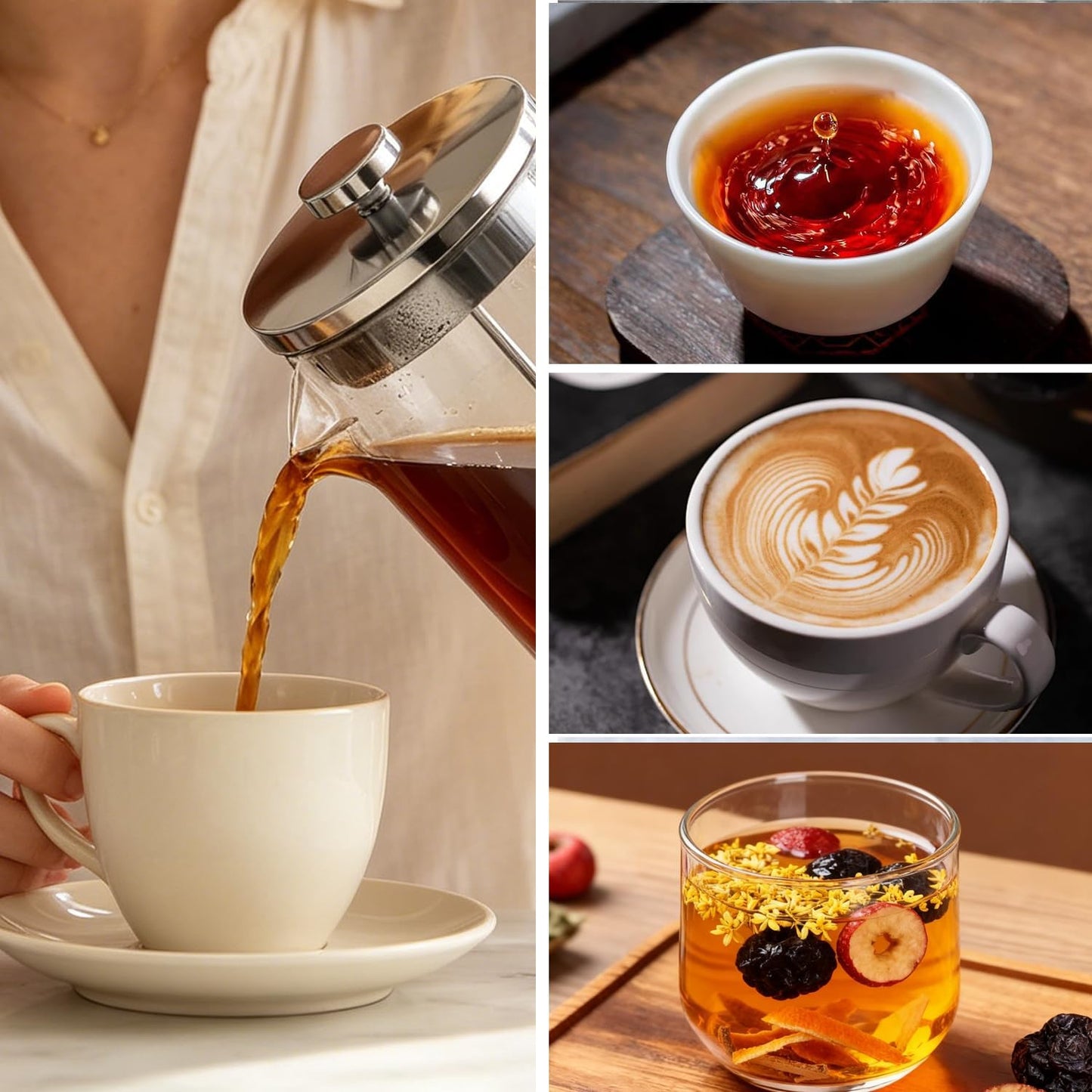 Thermo Doppelwand French Press