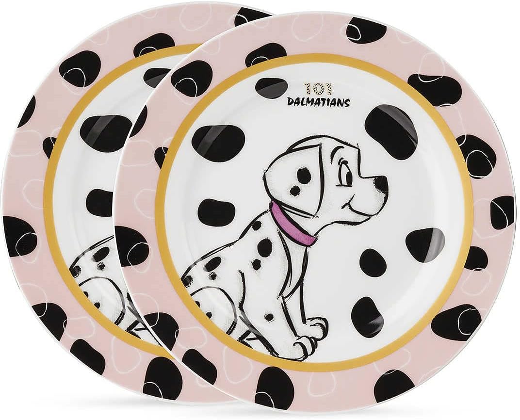 2er-Set Teller Disney 101 Dalmatiner