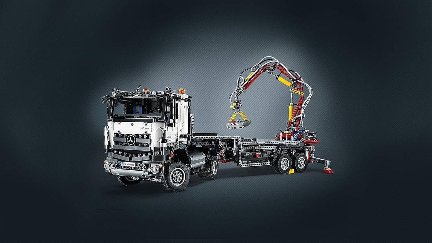 Mercedes-Benz Arocs 3245