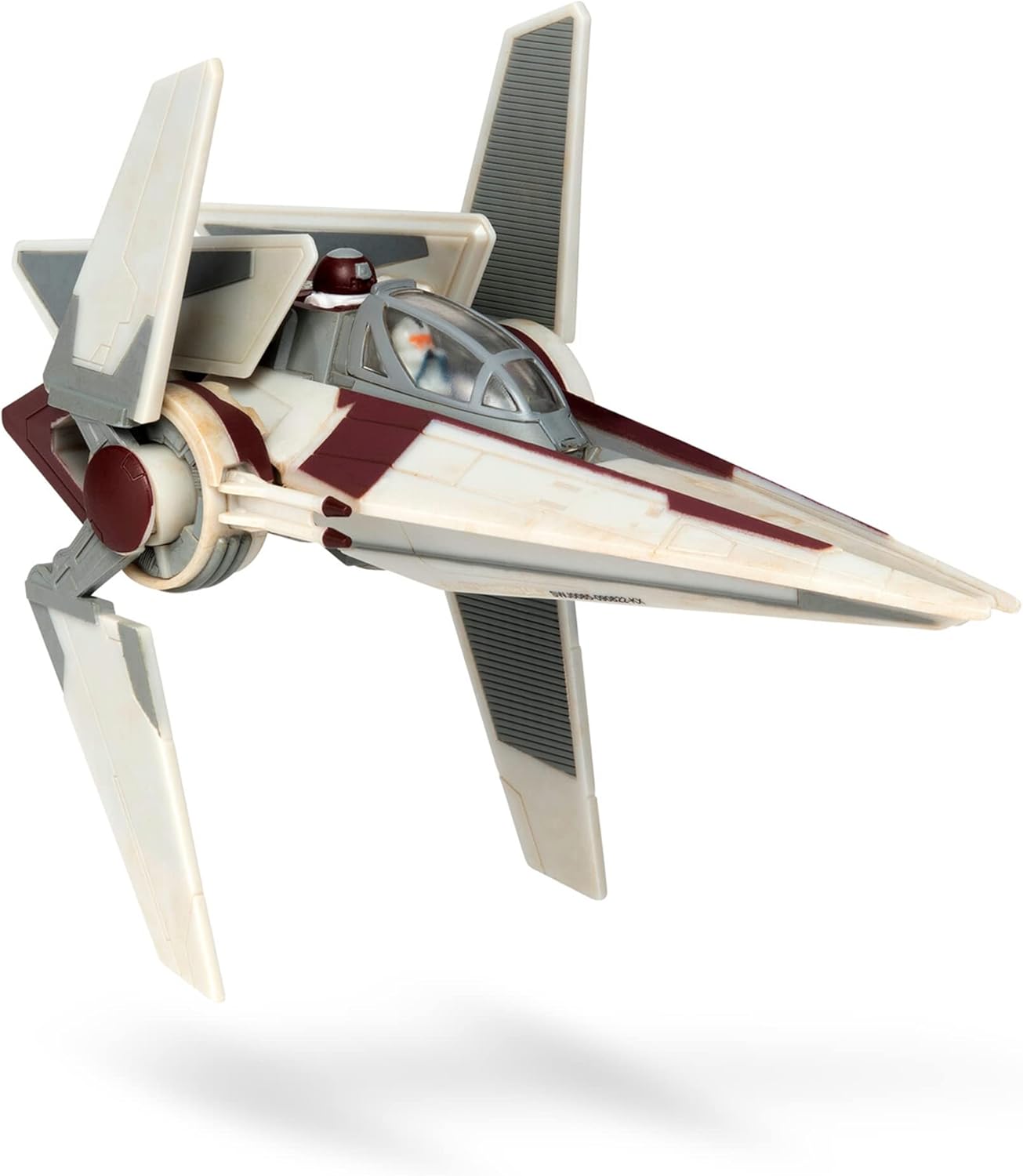Star Wars Micro Galaxy Squadron V-Wing Starfighter Set Style 3