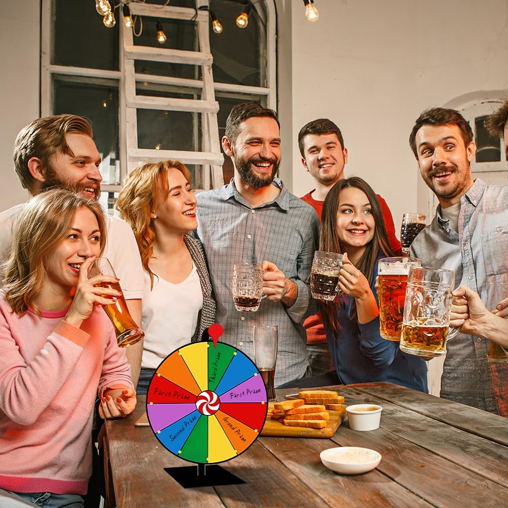 Tisch-Roulette-Glücksrad