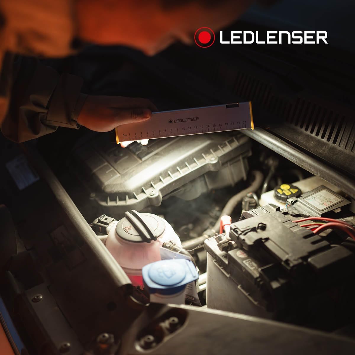 AF2R Work Akku LED-Baustrahler, AF2R Led Strahler 1000 Lumen