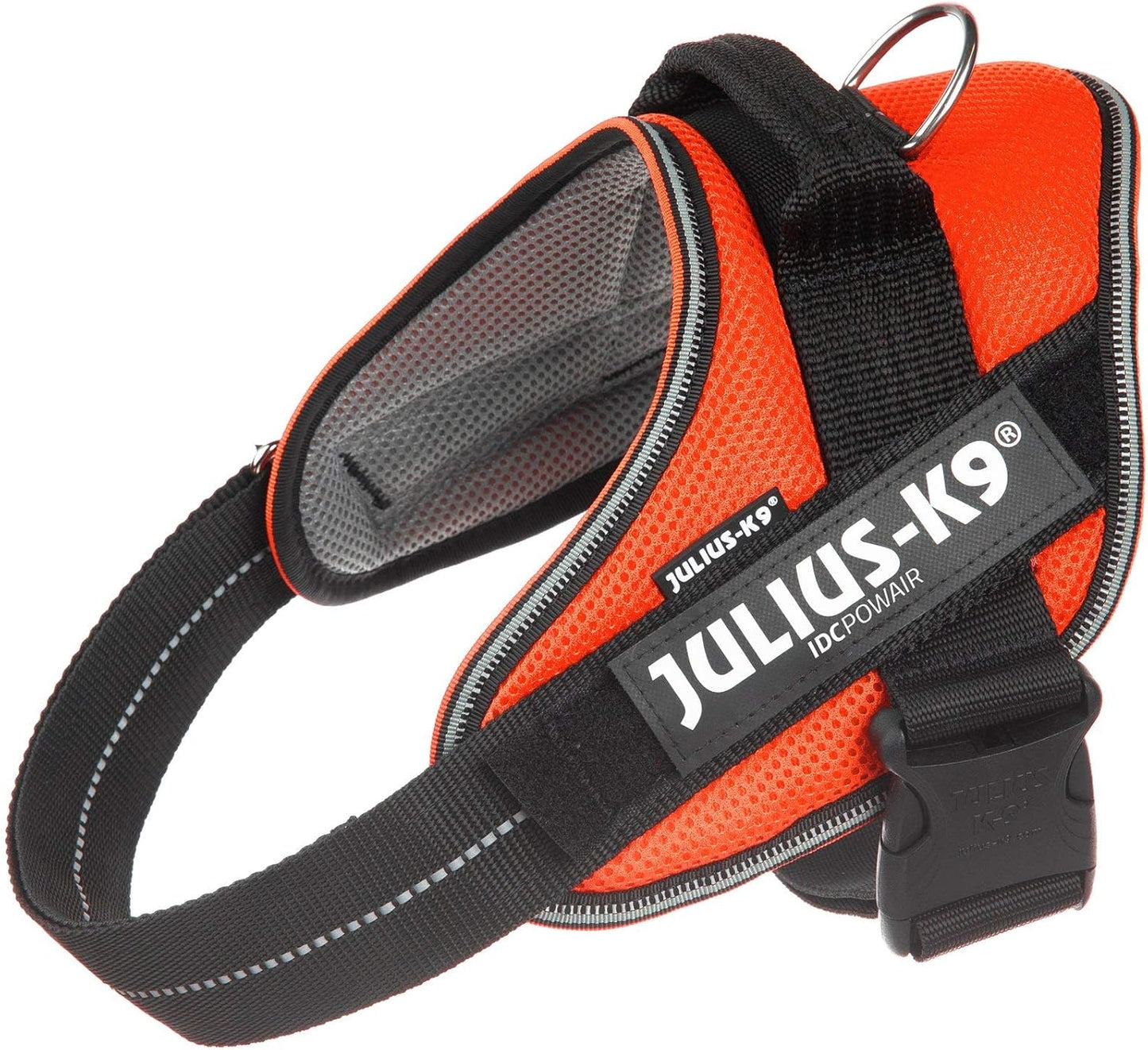 IDC Powair Hundegeschirr, Orange / L/1