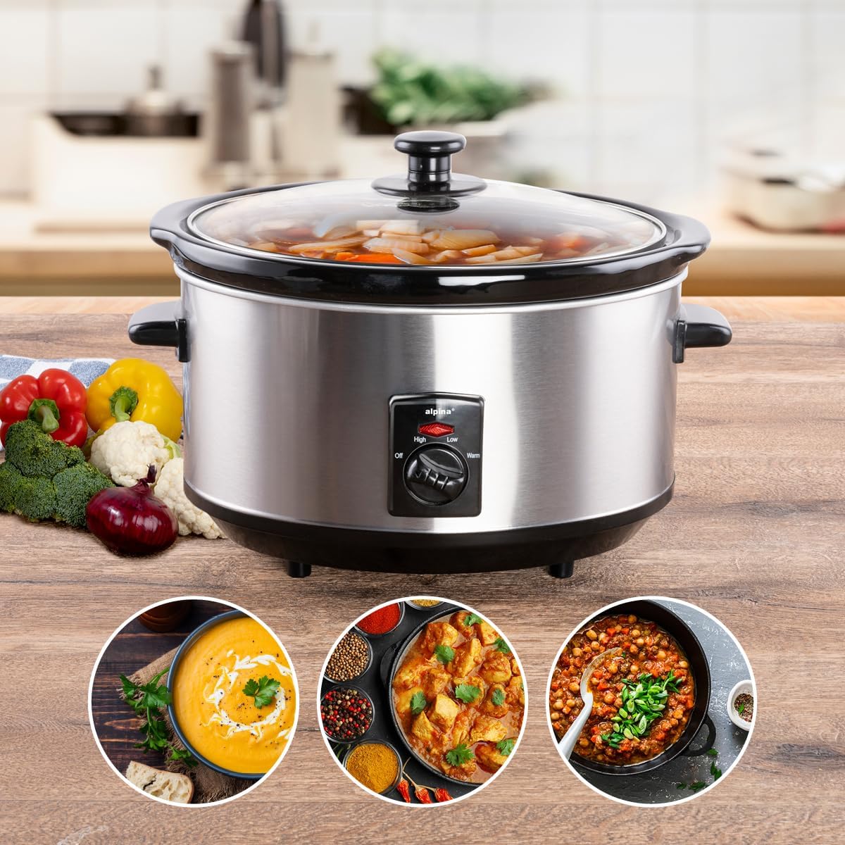 Slow Cooker