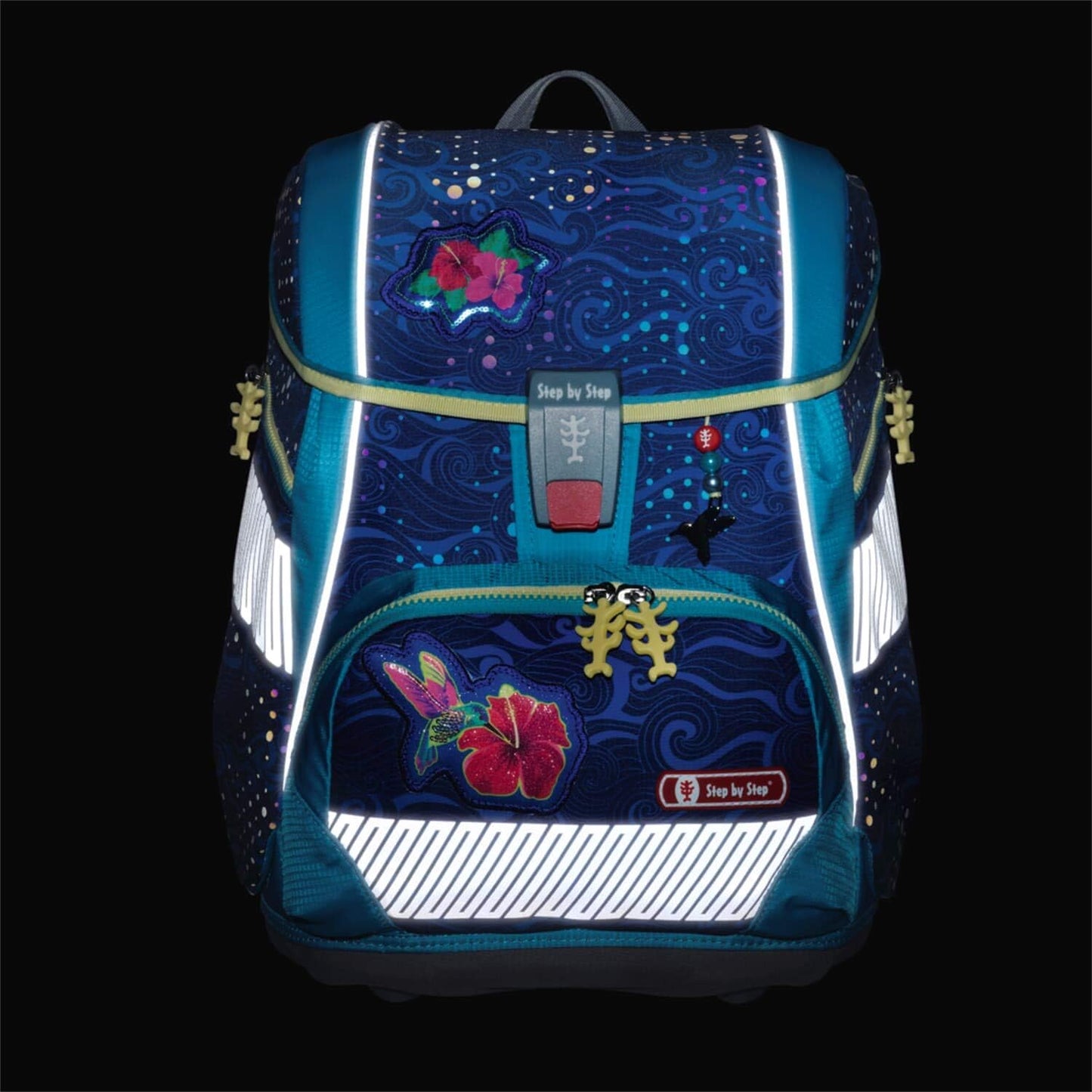 2in1 Plus Rainbow Colibri, Rainbow Colibri - Blau