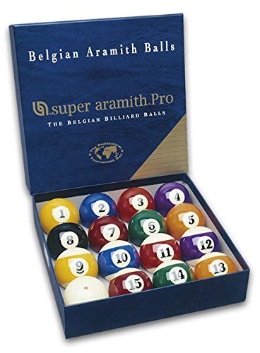 Super Pro Billiardkugeln
