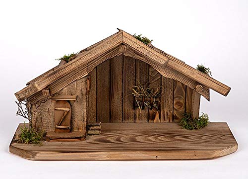 Weihnachtskrippe W08, Weihnachtskrippe W08