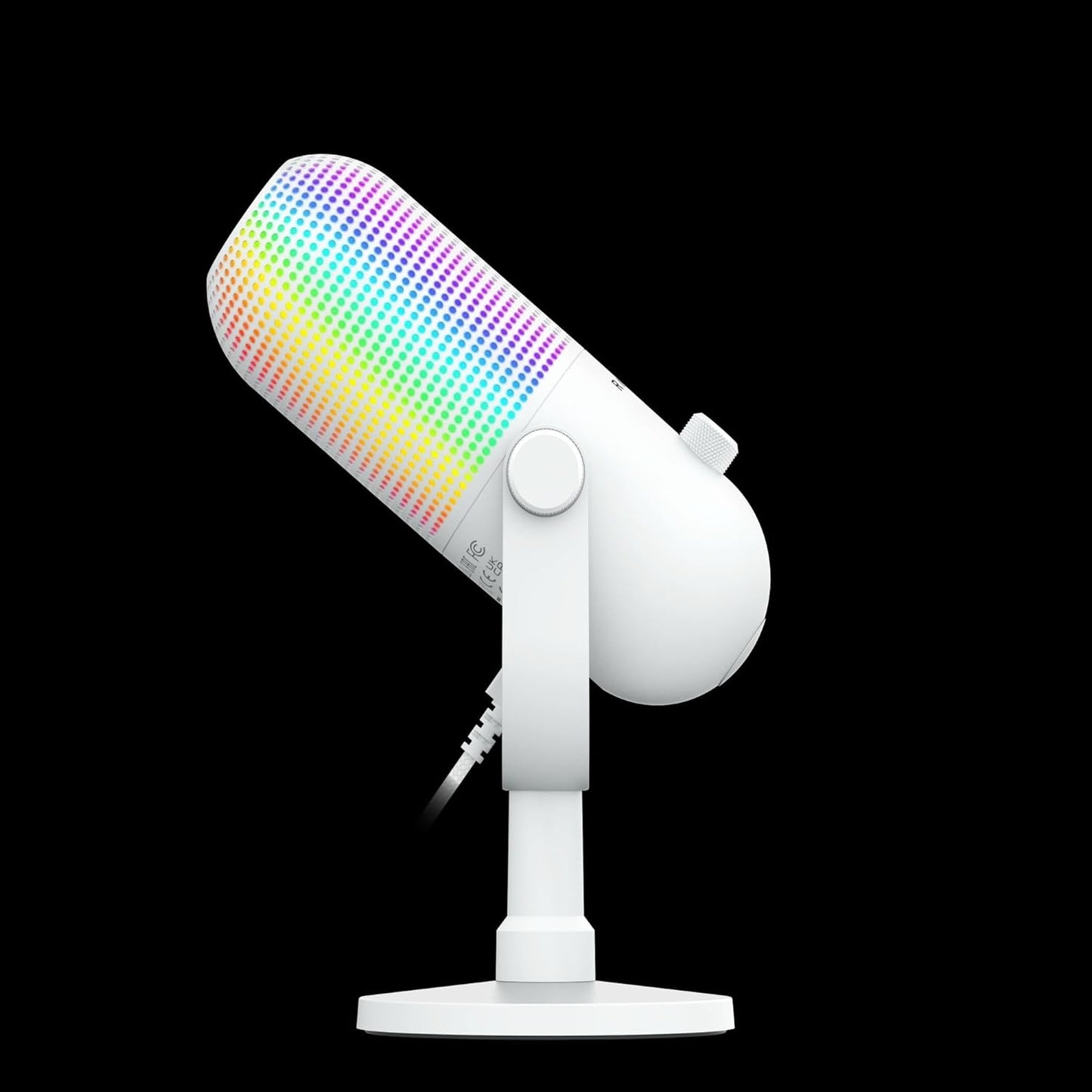 USB-Mikrofon Seiren V3 Chroma, V3 Chroma Weiss