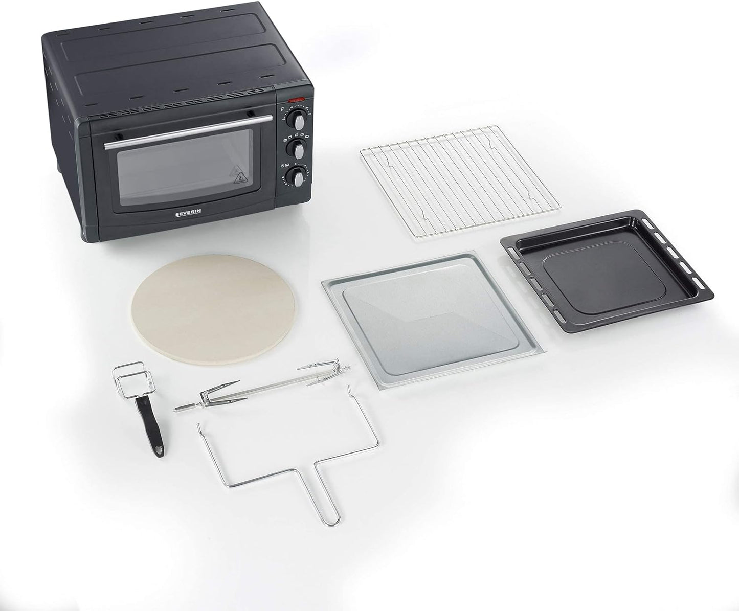 Minibackofen, Single