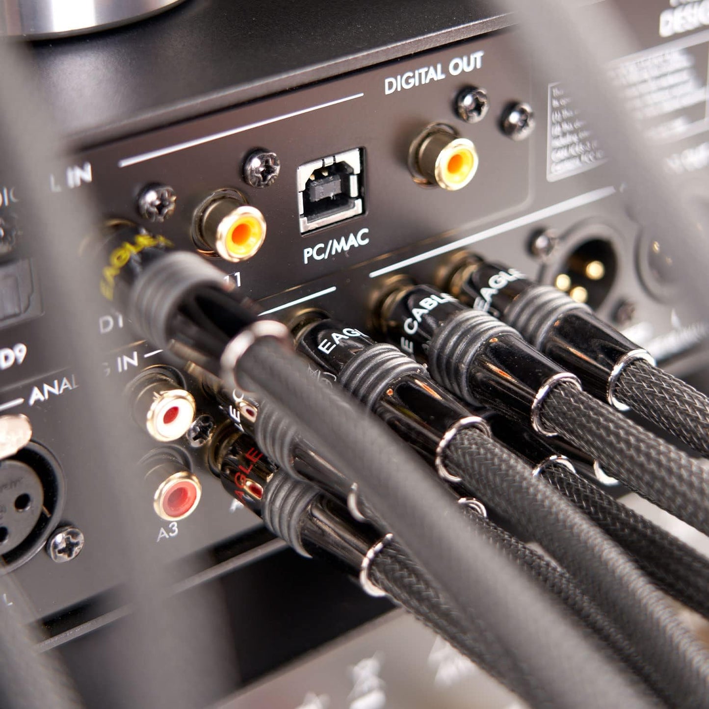 Deluxe Optokabel mit Miniklinken Adapter, 10 m