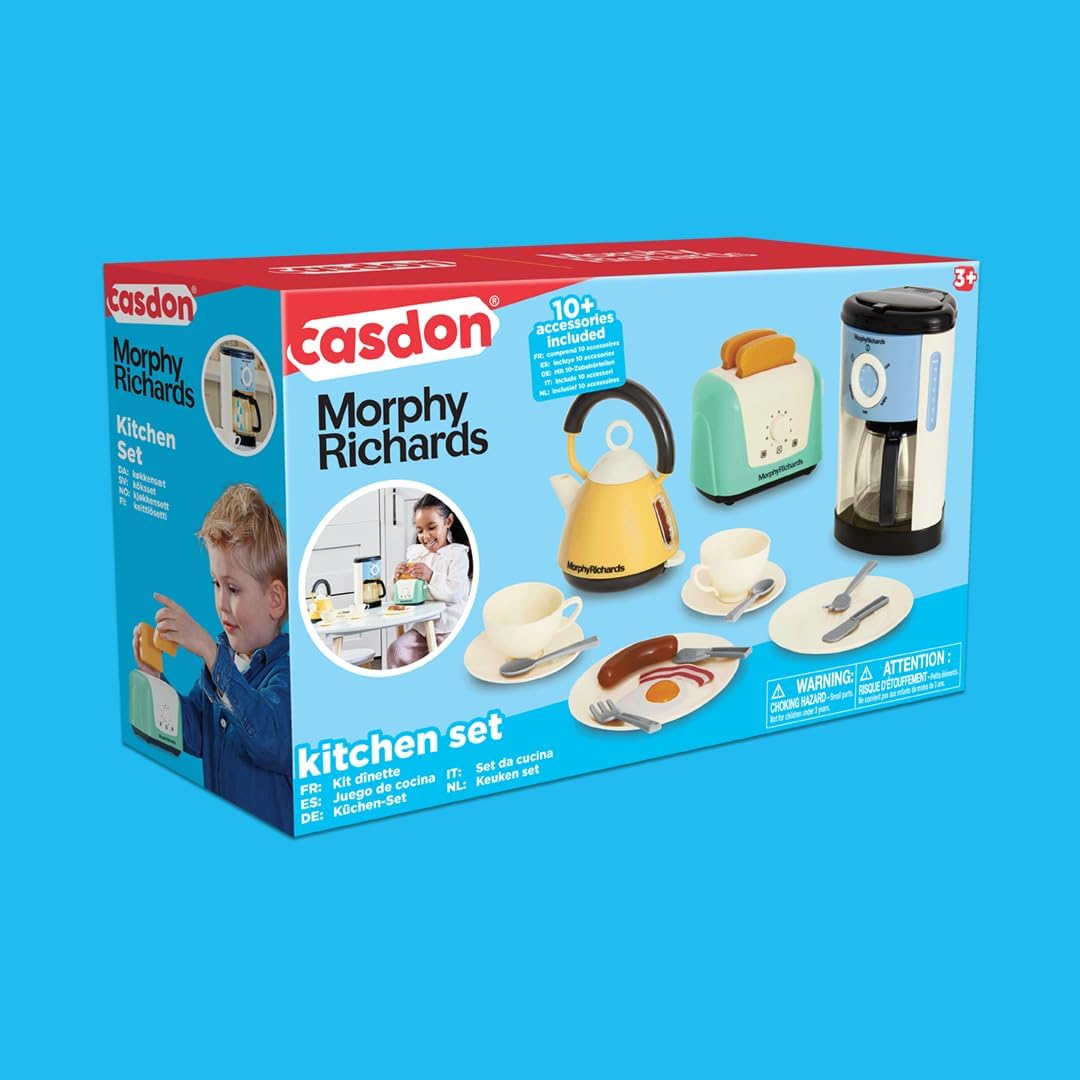 Spielzeug-Küchengeräte-Set