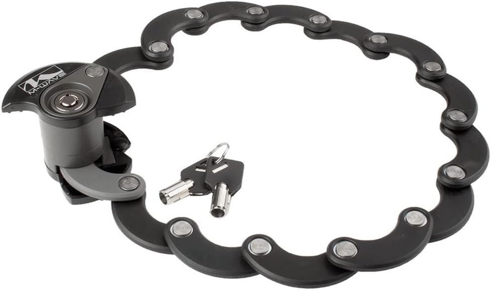 Disc F600D Faltschloss