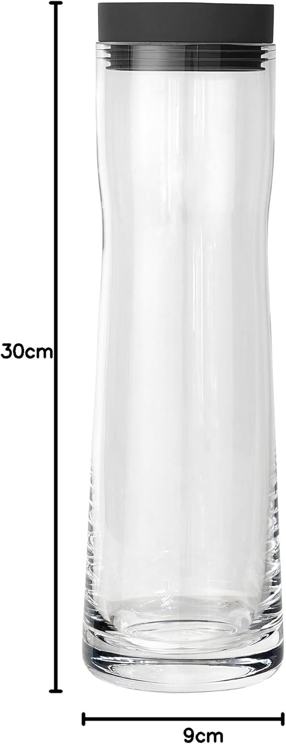 Wasserkaraffe, Magnet