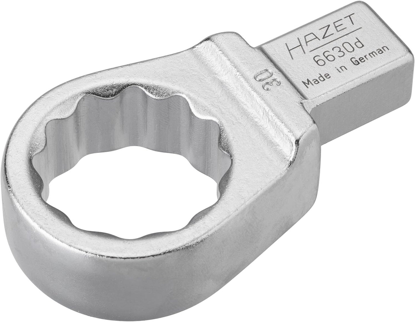 Einsteck-Ringschlüssel 6630D-30