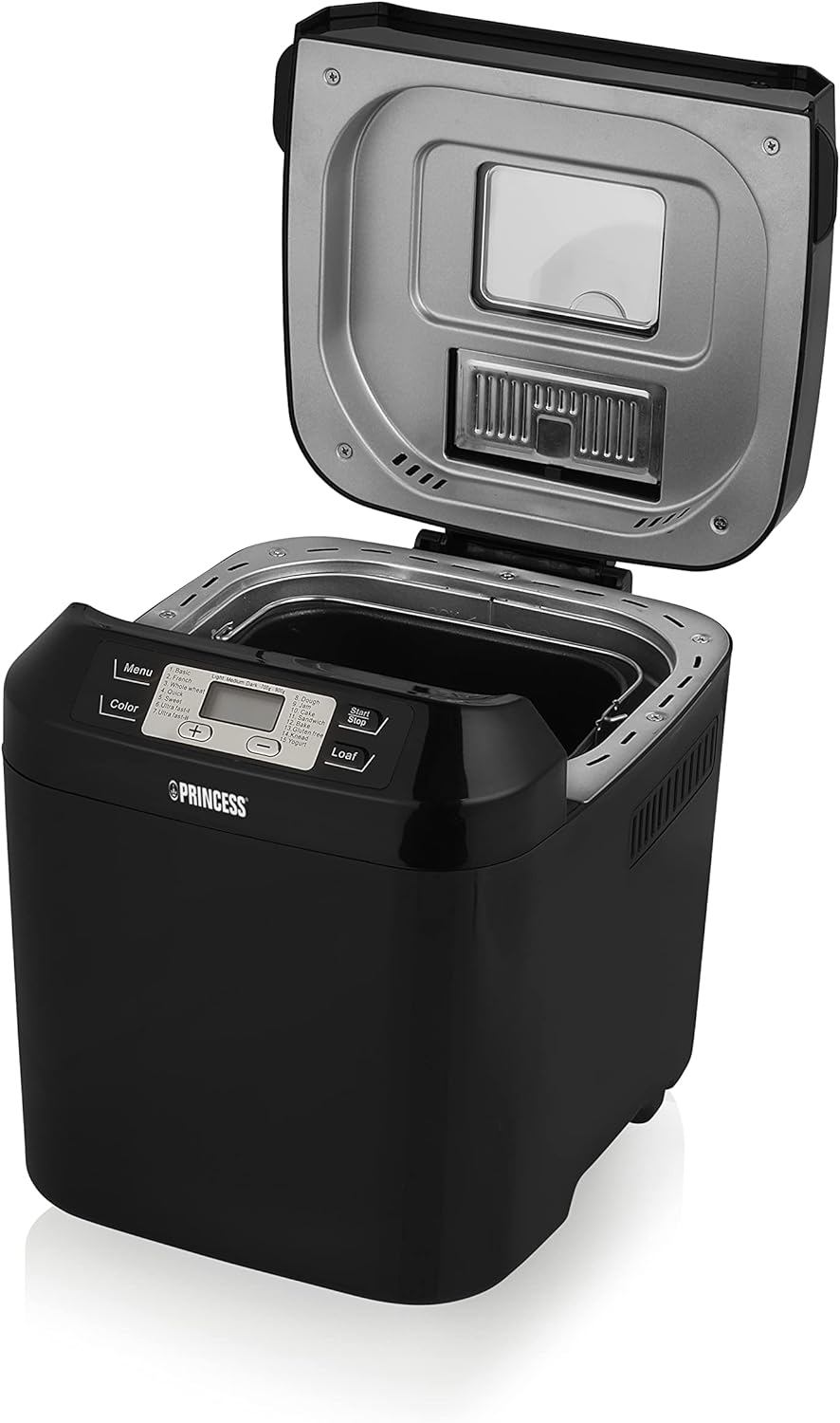 Brotbackautomat 152010 mit Timer und 15 Programmen