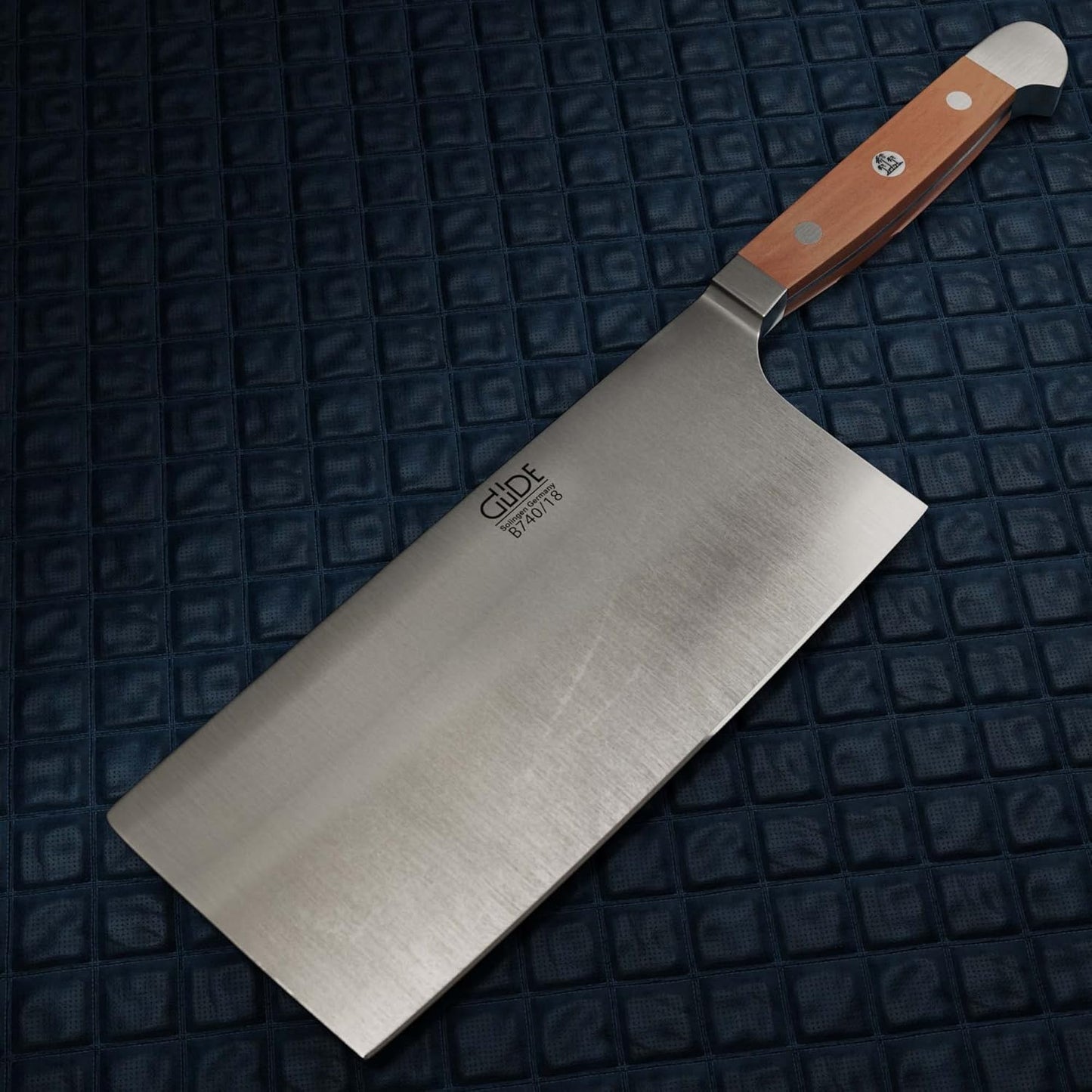 Alpha Birne - Hackmesser, Hackmesser / Birne
