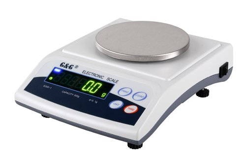 E-Tischwaage E1200-1 (1200g/0,1g), E1200-1; 1200g/0,1g