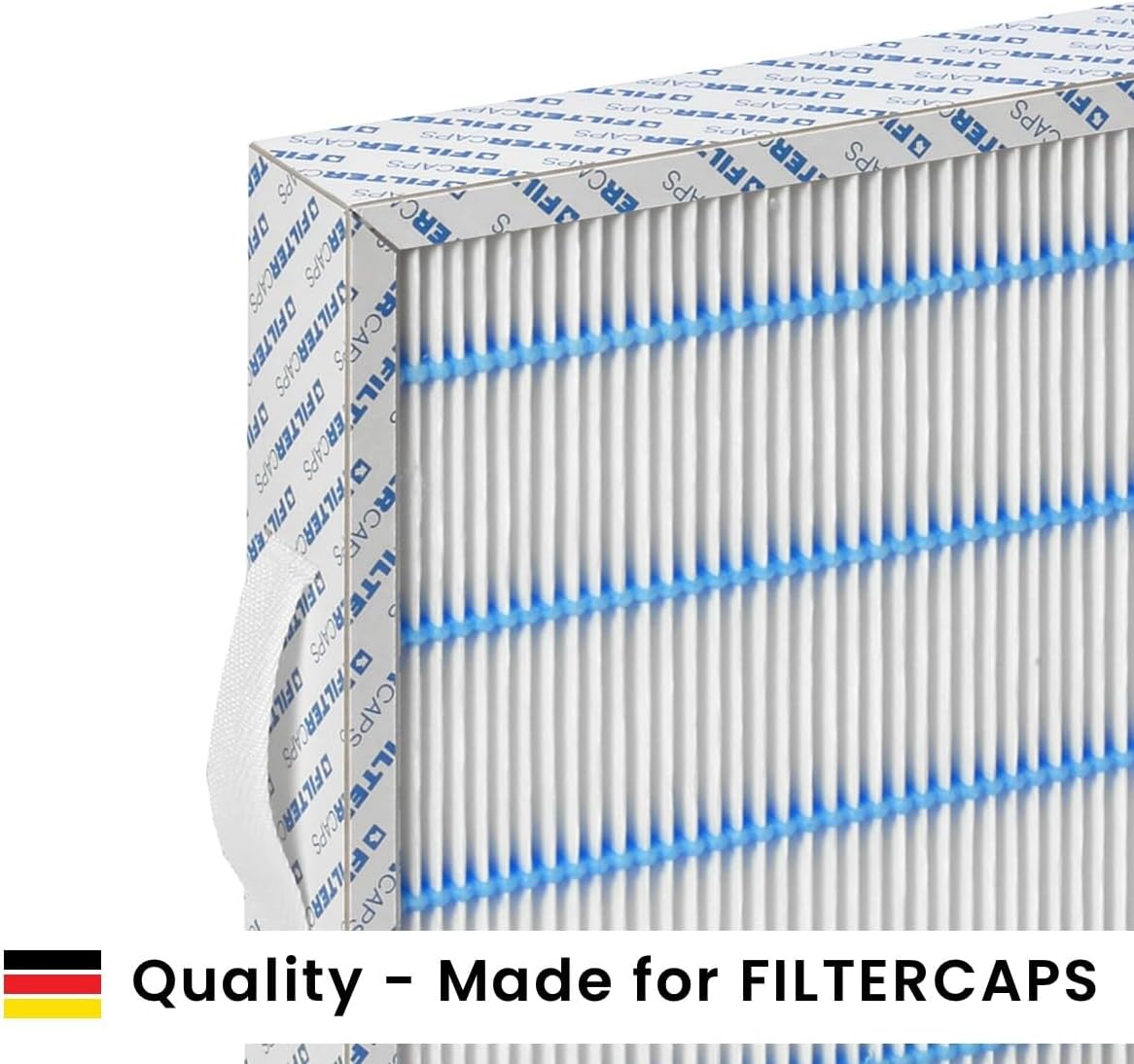 Ersatzfilterset für Pluggit Avent P300 KWL-Anlage, G4/F7AK