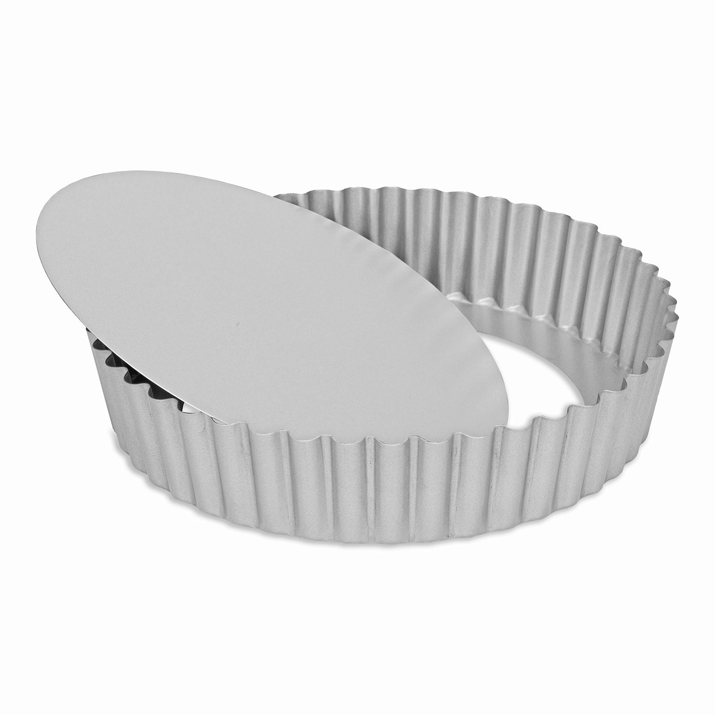 Quicheform mit losem Boden, 25 cm