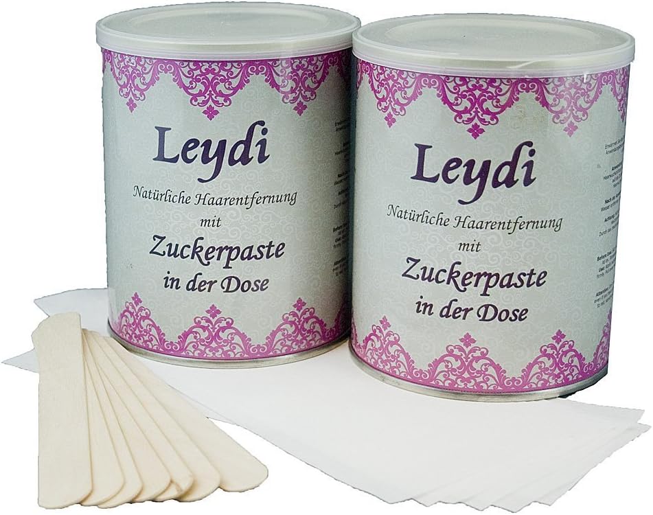 Zuckerpaste für Sugaring