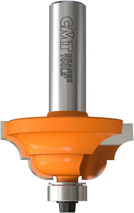 Profilfräser M/Anlauf HM S=12 D=42.8 R=6.4
