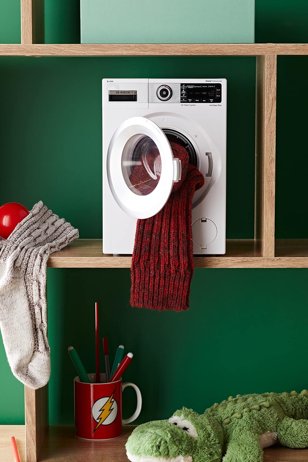 Spielzeug-Waschmaschine, Single