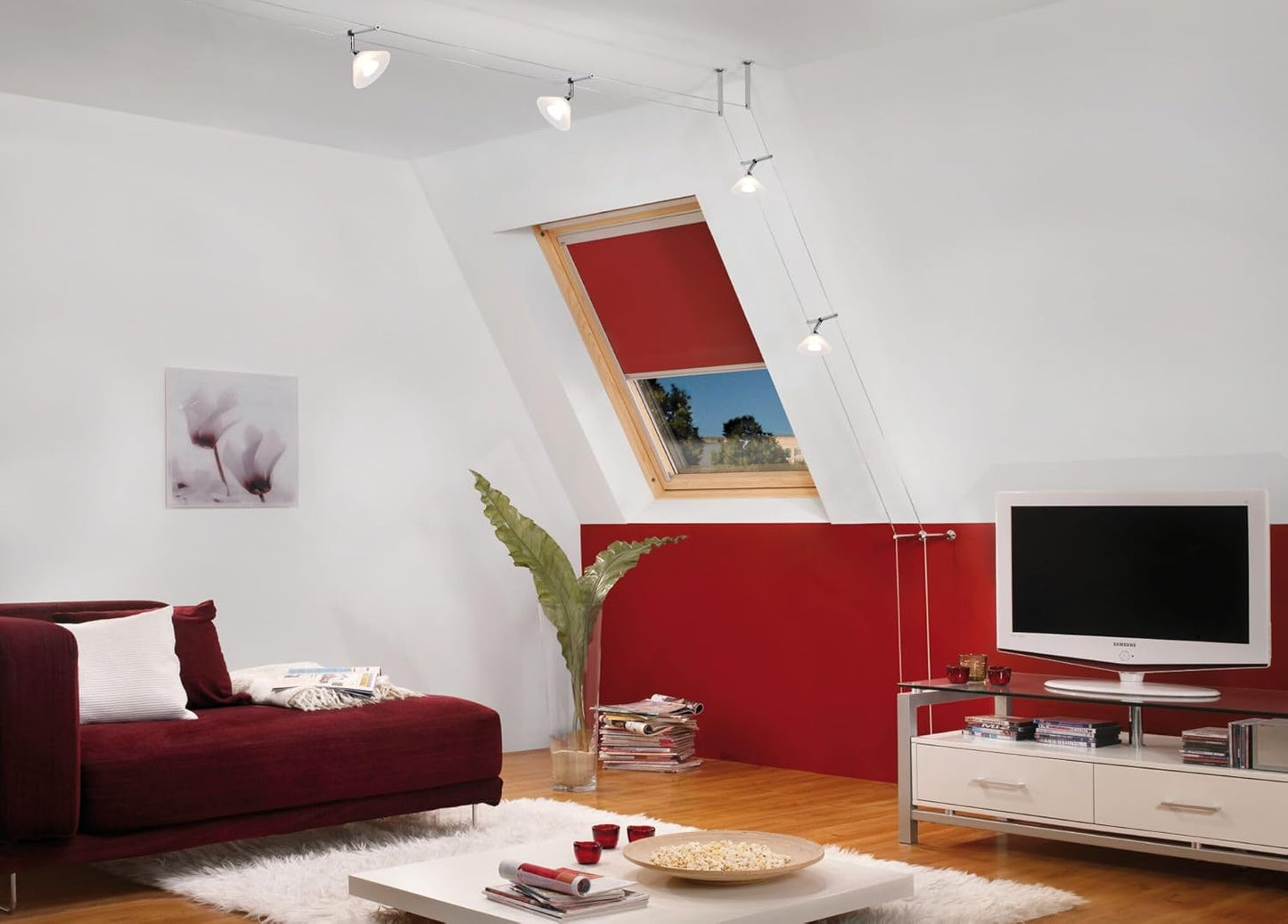 Wire System Spann-Montageset