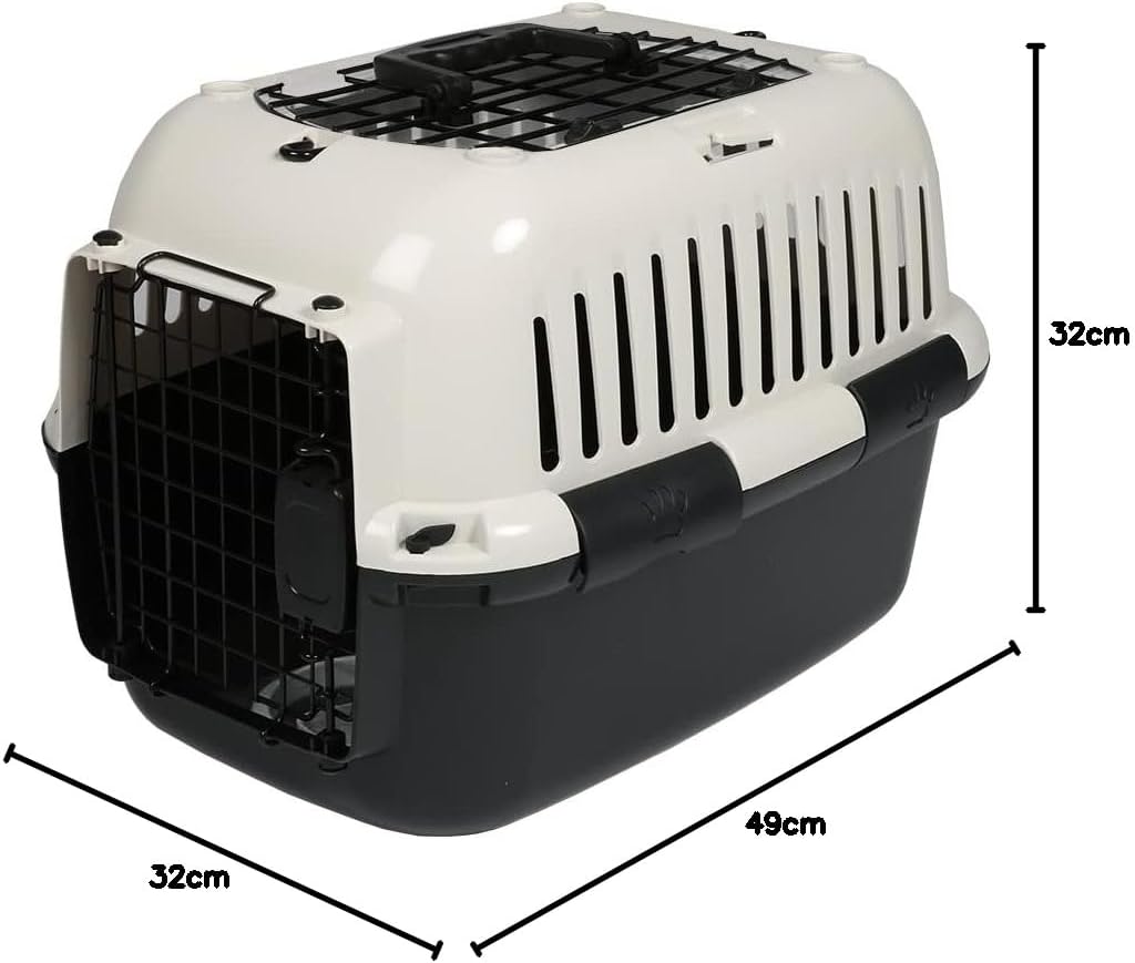 Adventurer Katzentransportbox
