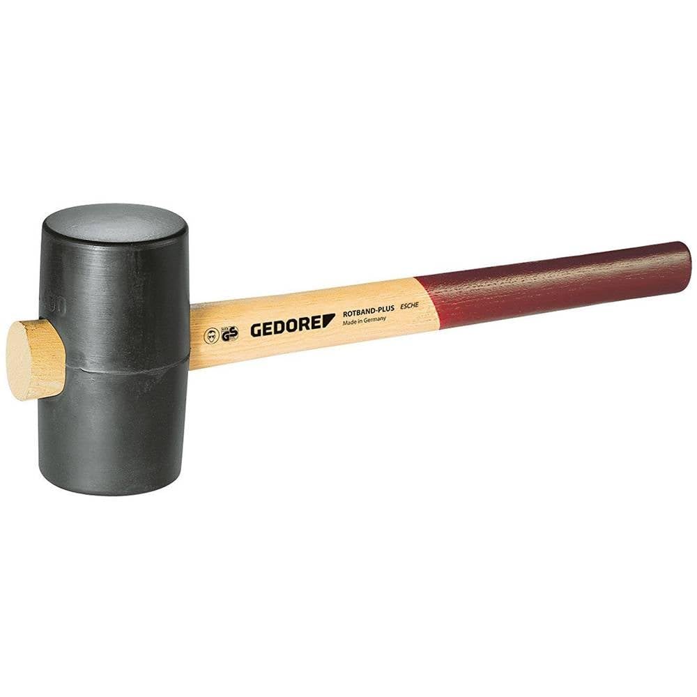 Gummihammer, 65 mm