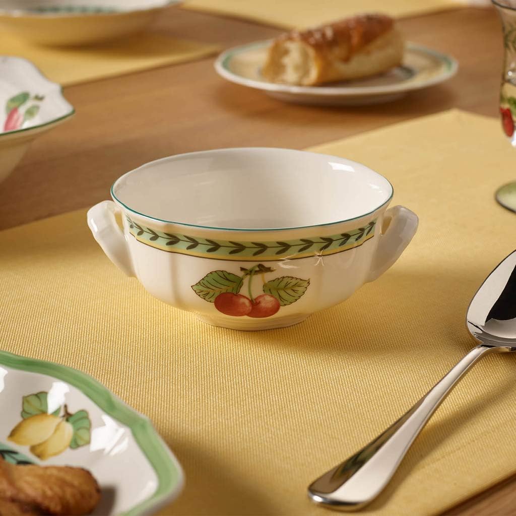 Suppen-Obertasse French Garden Fleurence, 12 oz - Landhaus & Rustikal