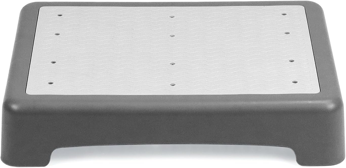 Rutschfeste Halbstufe 9cm, 43x33x9 cm