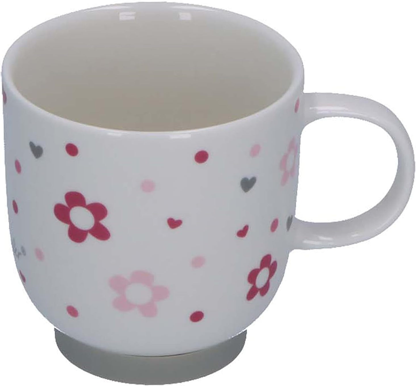 3-teiliges Babygeschirr-Set Emmi Girl, Porzellan-Geschirr-SetEmmiGirl
