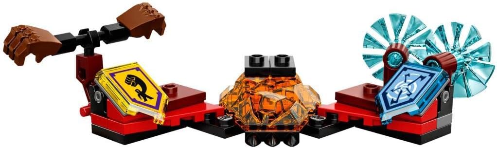 Nexo Knights Ultimativer General Magmar, Allgemeines Magmar Bauset