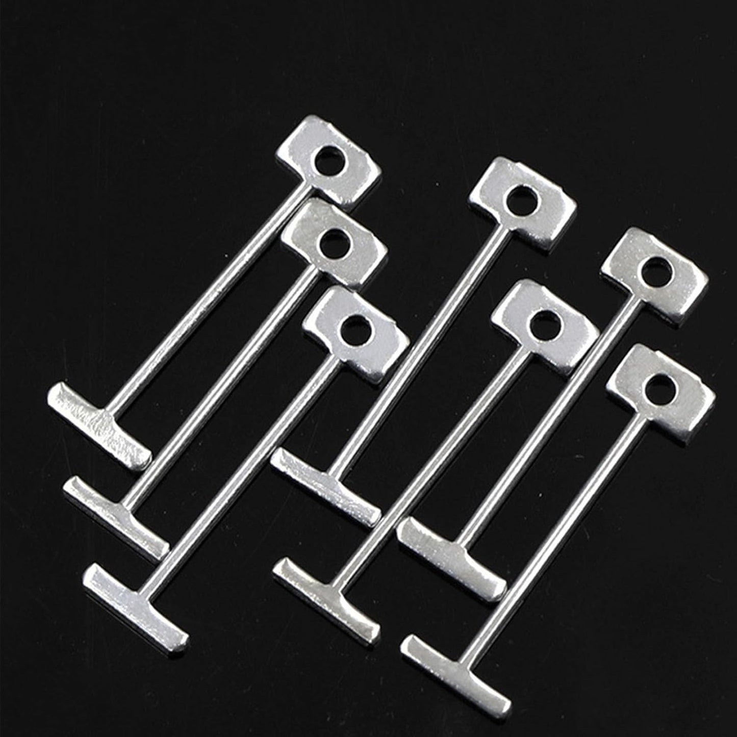 T-Pin-Nadel-Set für Nivelliersystem, 300 Stück