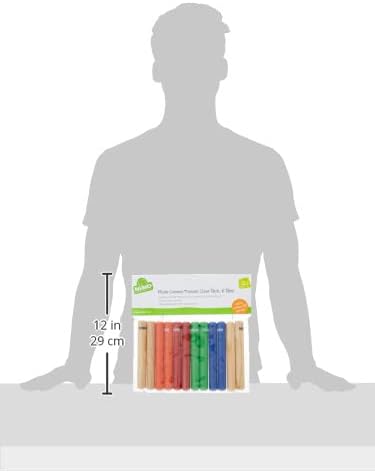 Holzklanghölzer-Set für Kinder