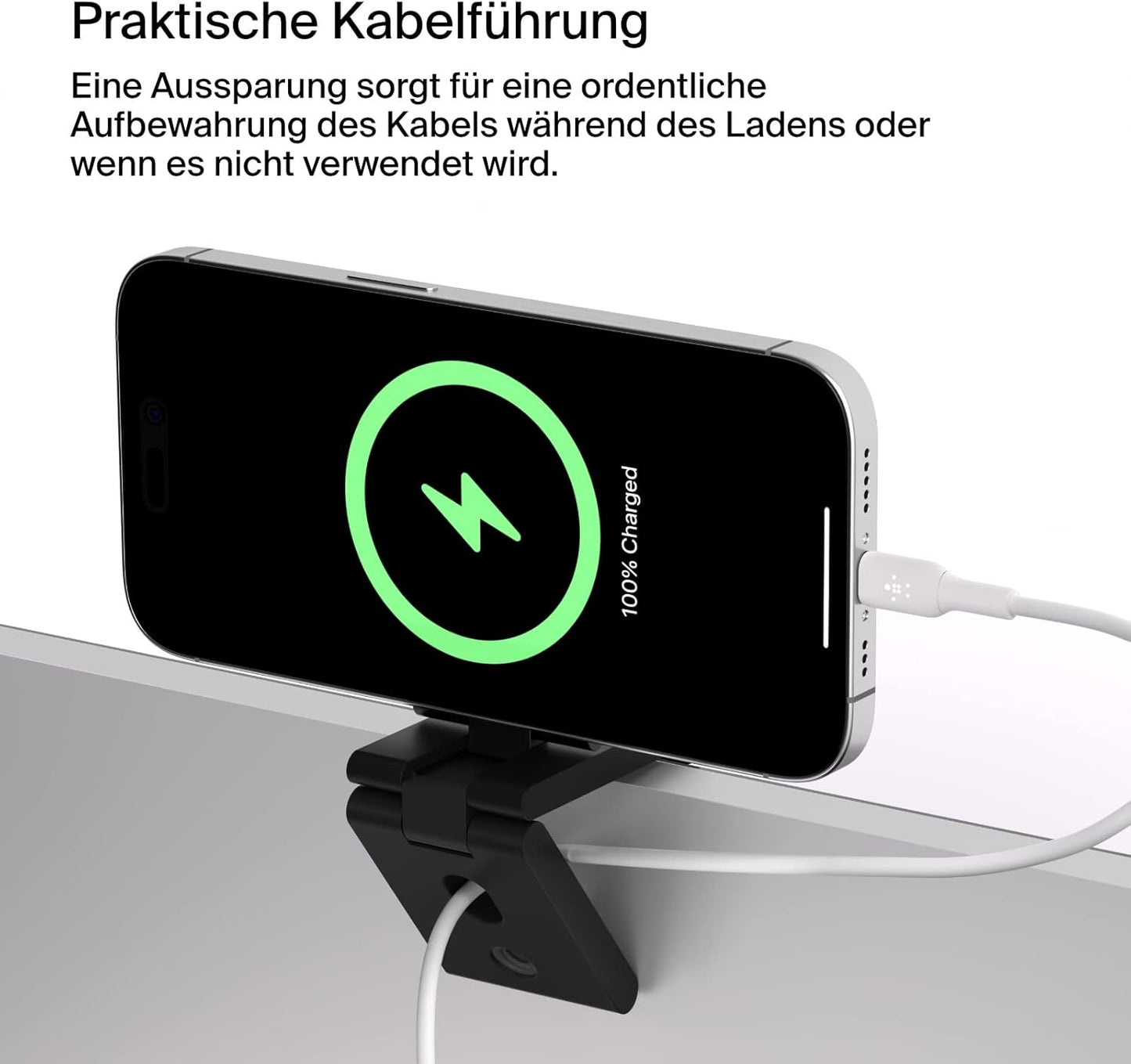 Halter mit MagSafe