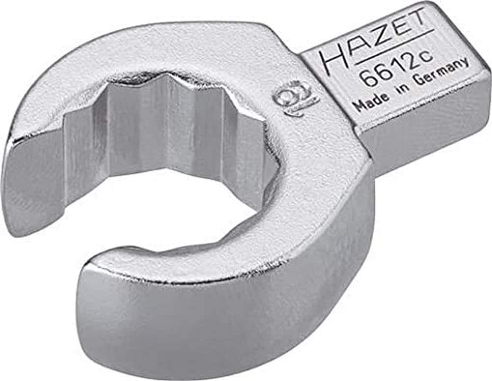 6612C-19 Einsteck-Ringschlüssel, 19 mm