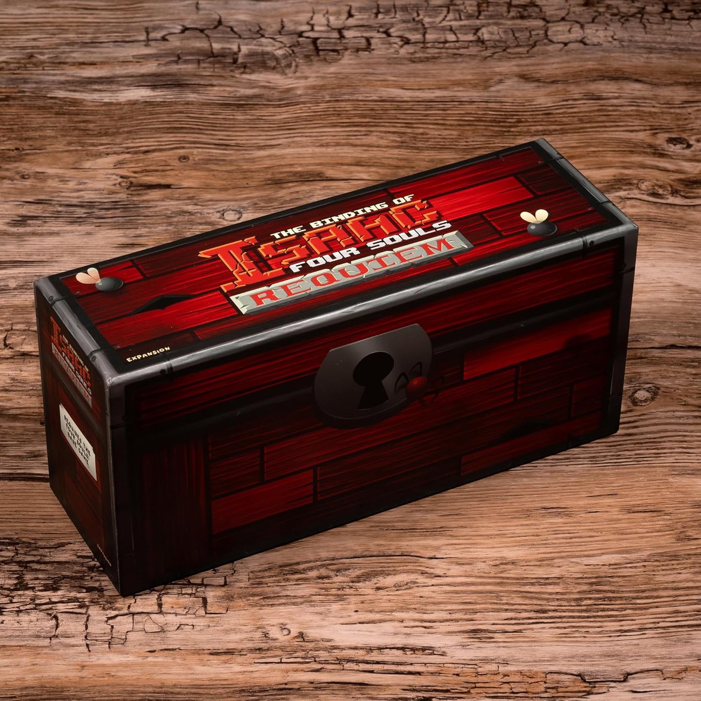 The Binding of Isaac: Four Souls Requiem Spiel