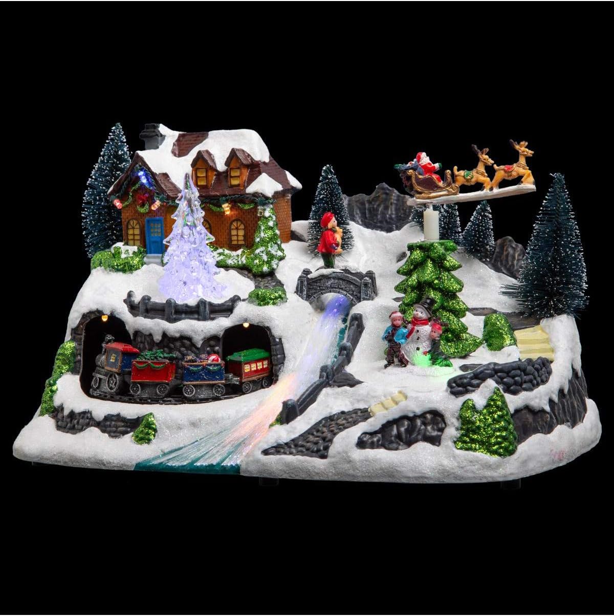 Weihnachtsdorf